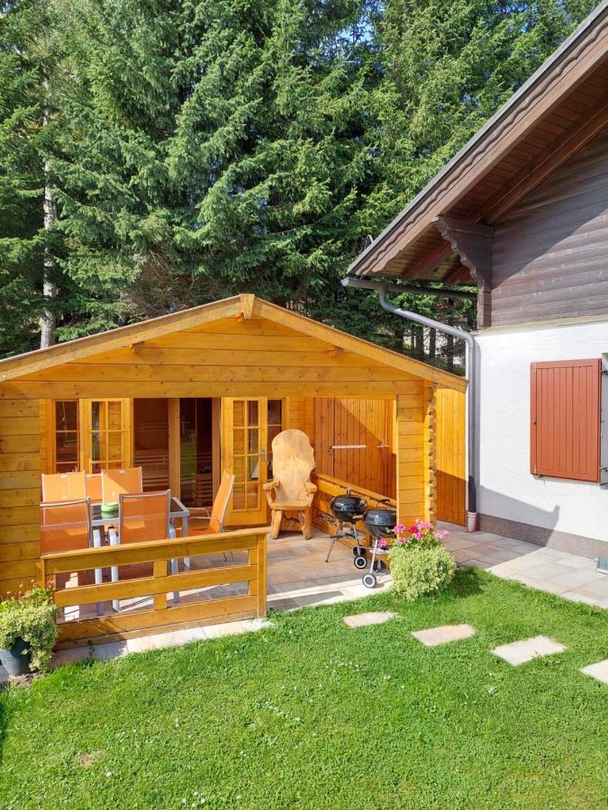 Almhaus Kaernten Flattnitz Exterior foto